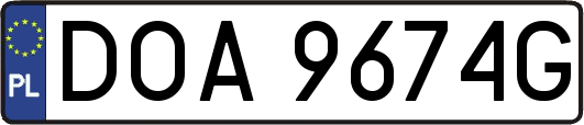 DOA9674G