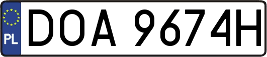 DOA9674H