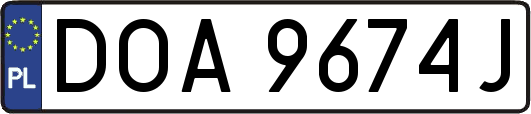DOA9674J