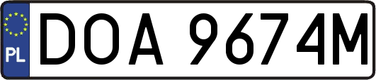 DOA9674M