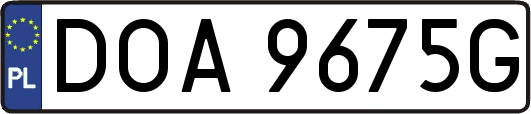 DOA9675G