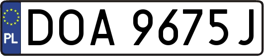 DOA9675J