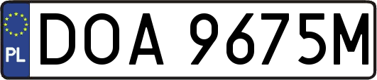 DOA9675M
