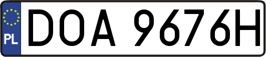 DOA9676H