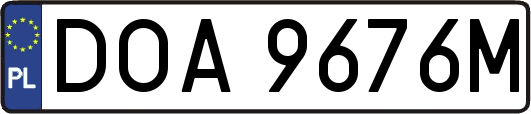 DOA9676M