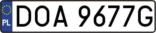DOA9677G