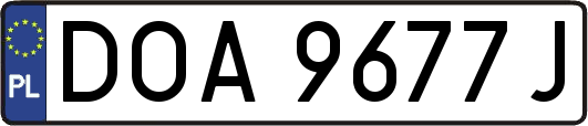 DOA9677J