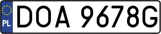 DOA9678G