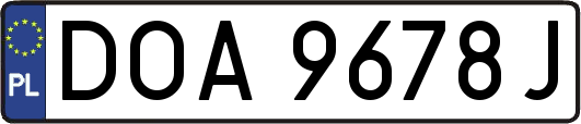 DOA9678J
