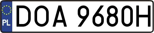 DOA9680H