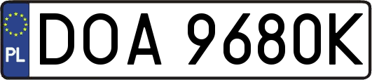 DOA9680K
