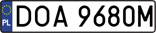 DOA9680M
