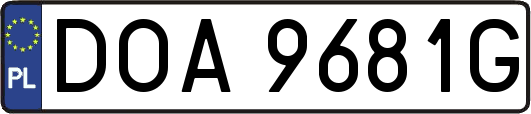 DOA9681G