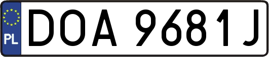 DOA9681J