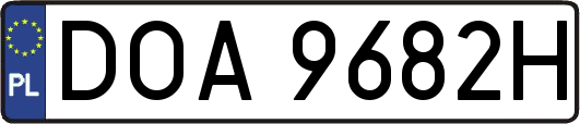 DOA9682H