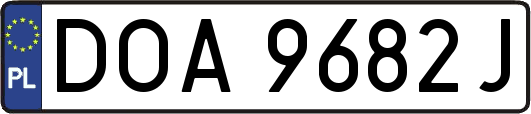 DOA9682J