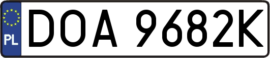 DOA9682K