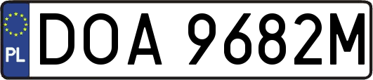 DOA9682M
