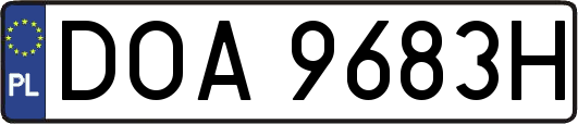 DOA9683H