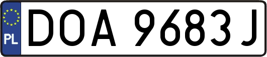 DOA9683J