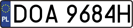 DOA9684H