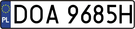 DOA9685H