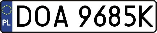 DOA9685K