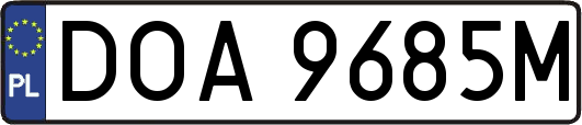DOA9685M
