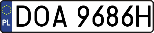 DOA9686H
