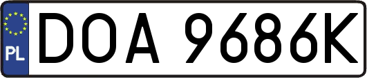 DOA9686K