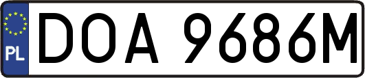 DOA9686M