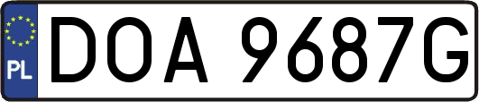 DOA9687G