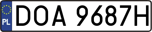 DOA9687H