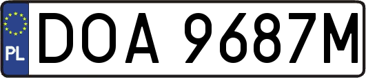 DOA9687M