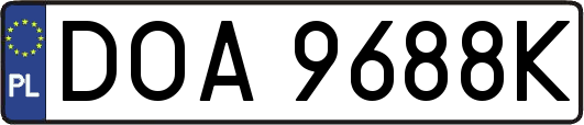 DOA9688K