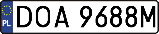 DOA9688M