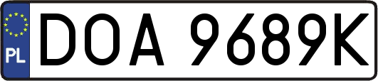 DOA9689K