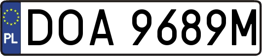 DOA9689M