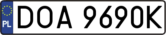 DOA9690K