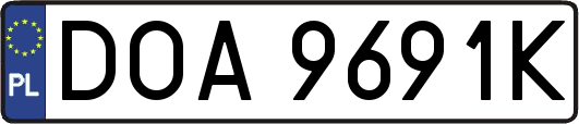 DOA9691K