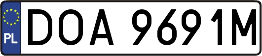 DOA9691M