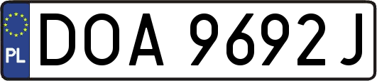 DOA9692J