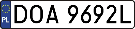 DOA9692L