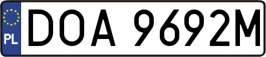 DOA9692M