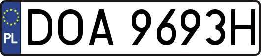 DOA9693H