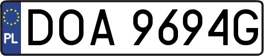 DOA9694G