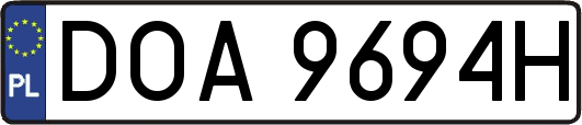 DOA9694H