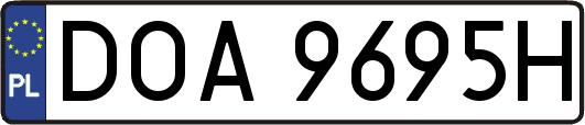DOA9695H