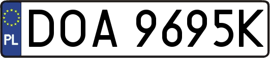 DOA9695K