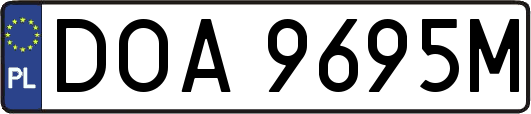 DOA9695M